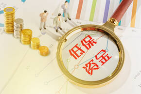 离婚带小孩可以申请低保吗