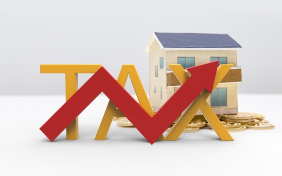 二手房屋过户税费征收标准