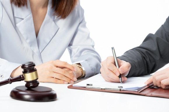 协议离婚财产分割协议书