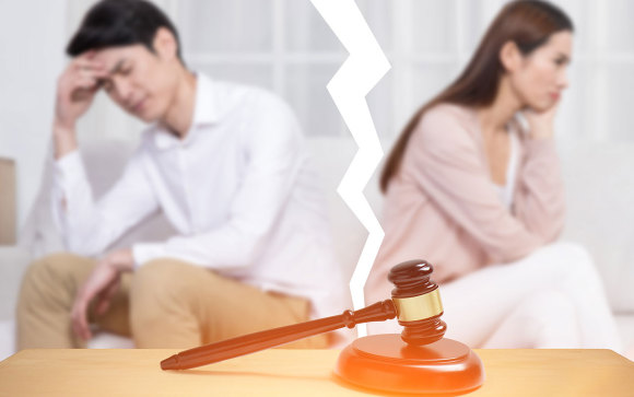 新婚姻法关于离婚
