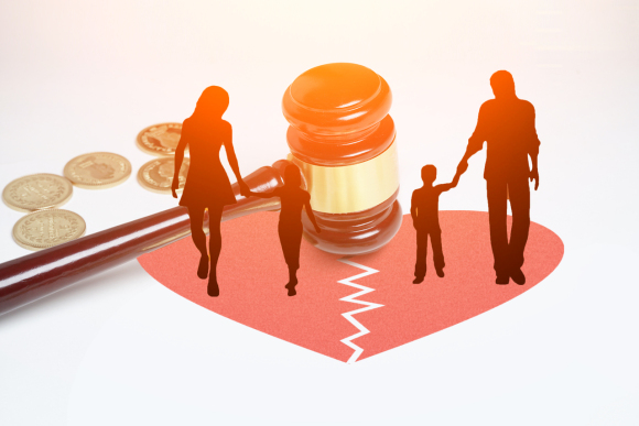 离婚抚养费标准
