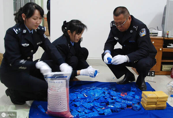 贩毒罪最新量刑标准是多少 毒品案件定罪量刑规定