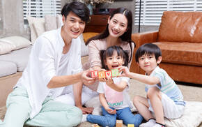 两个孩子离婚房子怎么留给孩子