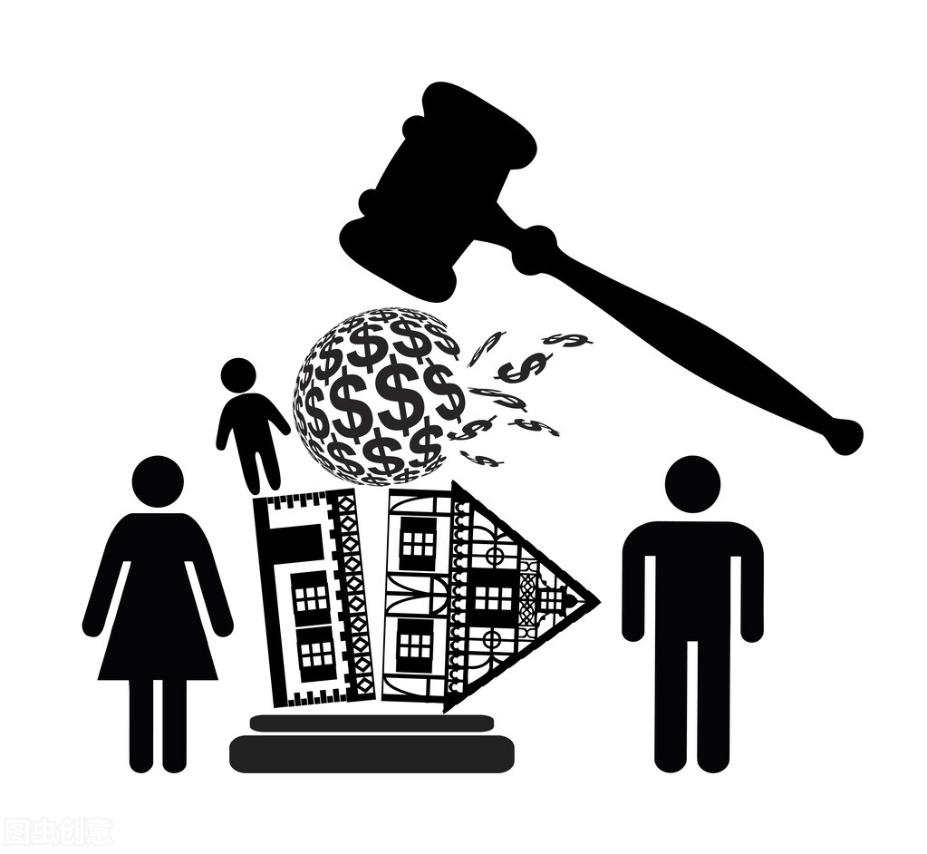 民法典离婚共同财产怎么分割 最新婚姻法离婚财产分割原则