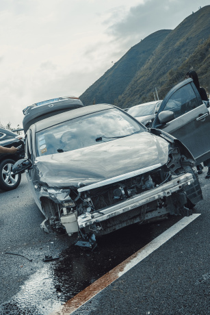 高速公路交通事故处理程序规定