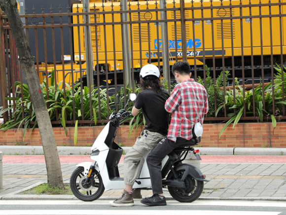 电动车属于机动车吗