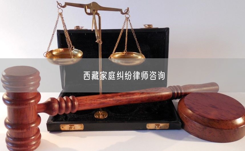 西藏家庭纠纷律师咨询